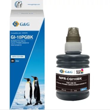 GI10BK G&G