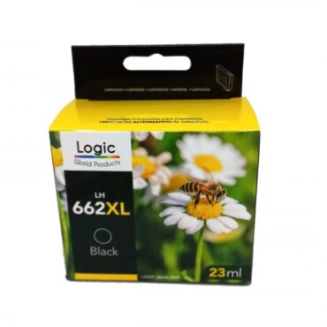 HP662XL BK LOGIC