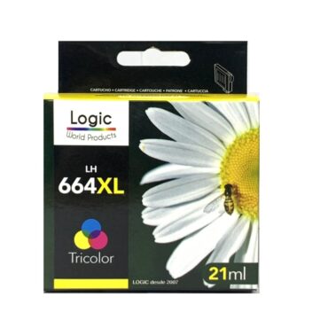 HP664XL LOGIC