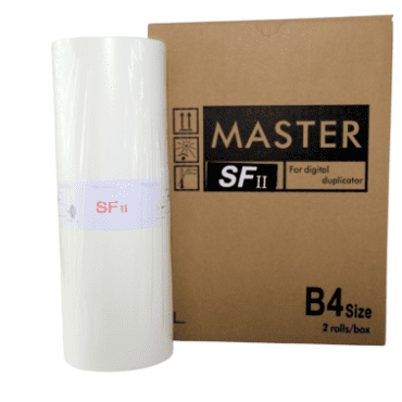 SF II MASTER