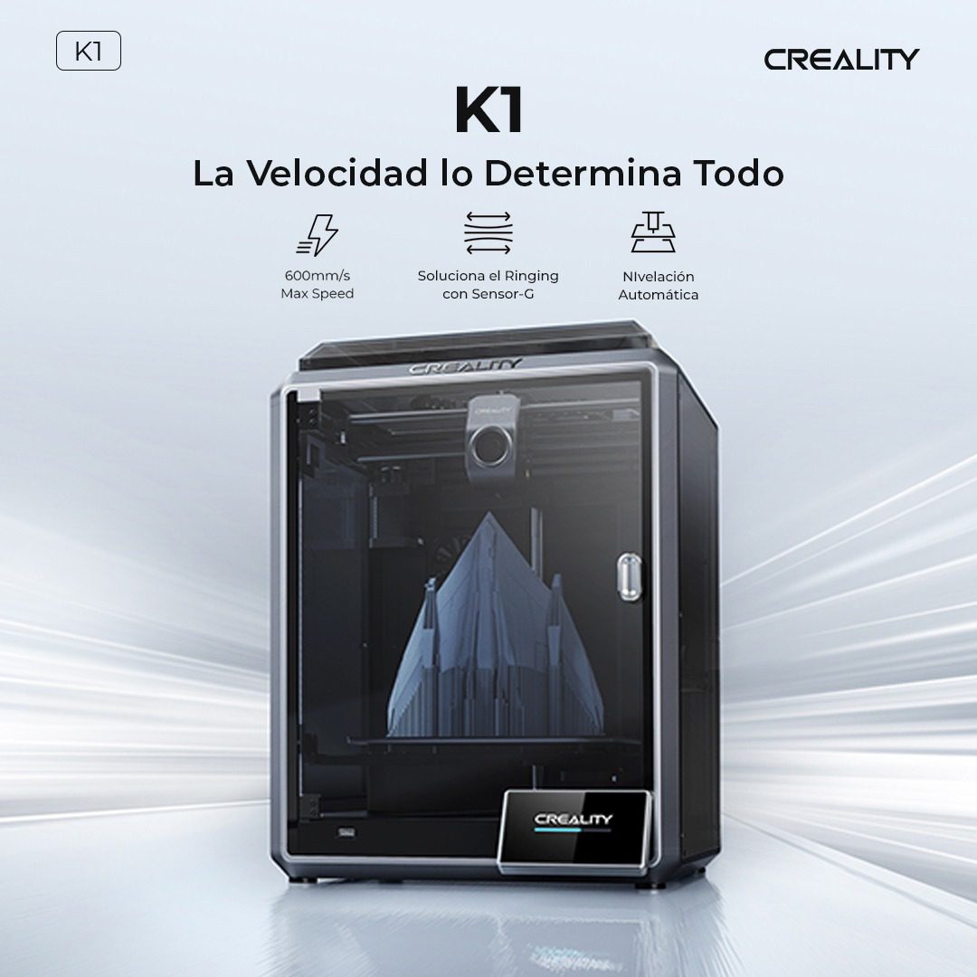 k1 creality 2